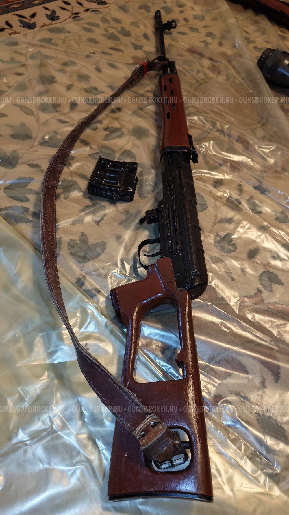 ТИГР 7.62×54R