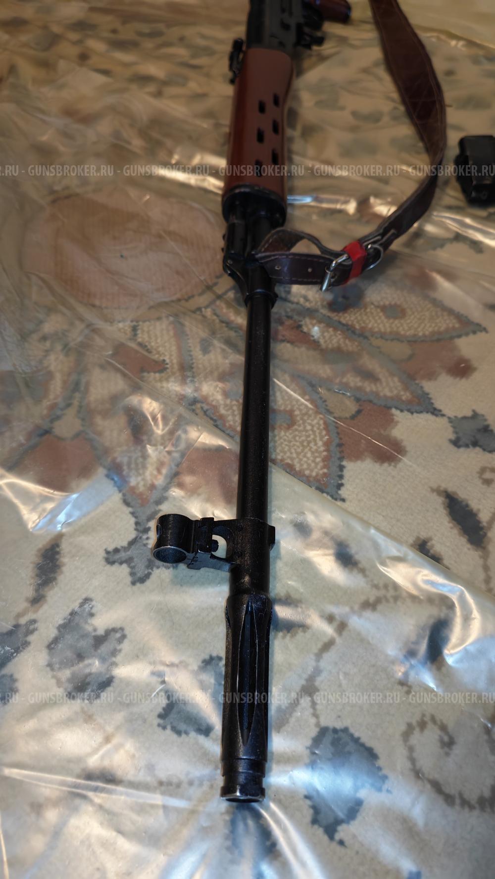 ТИГР 7.62×54R
