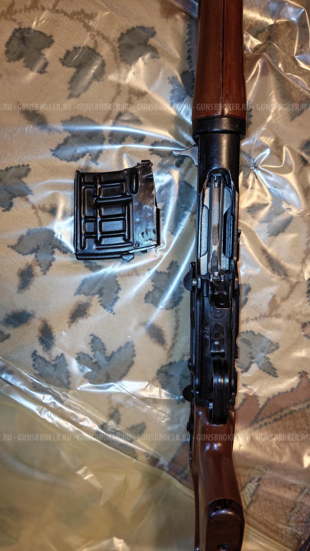 ТИГР 7.62×54R