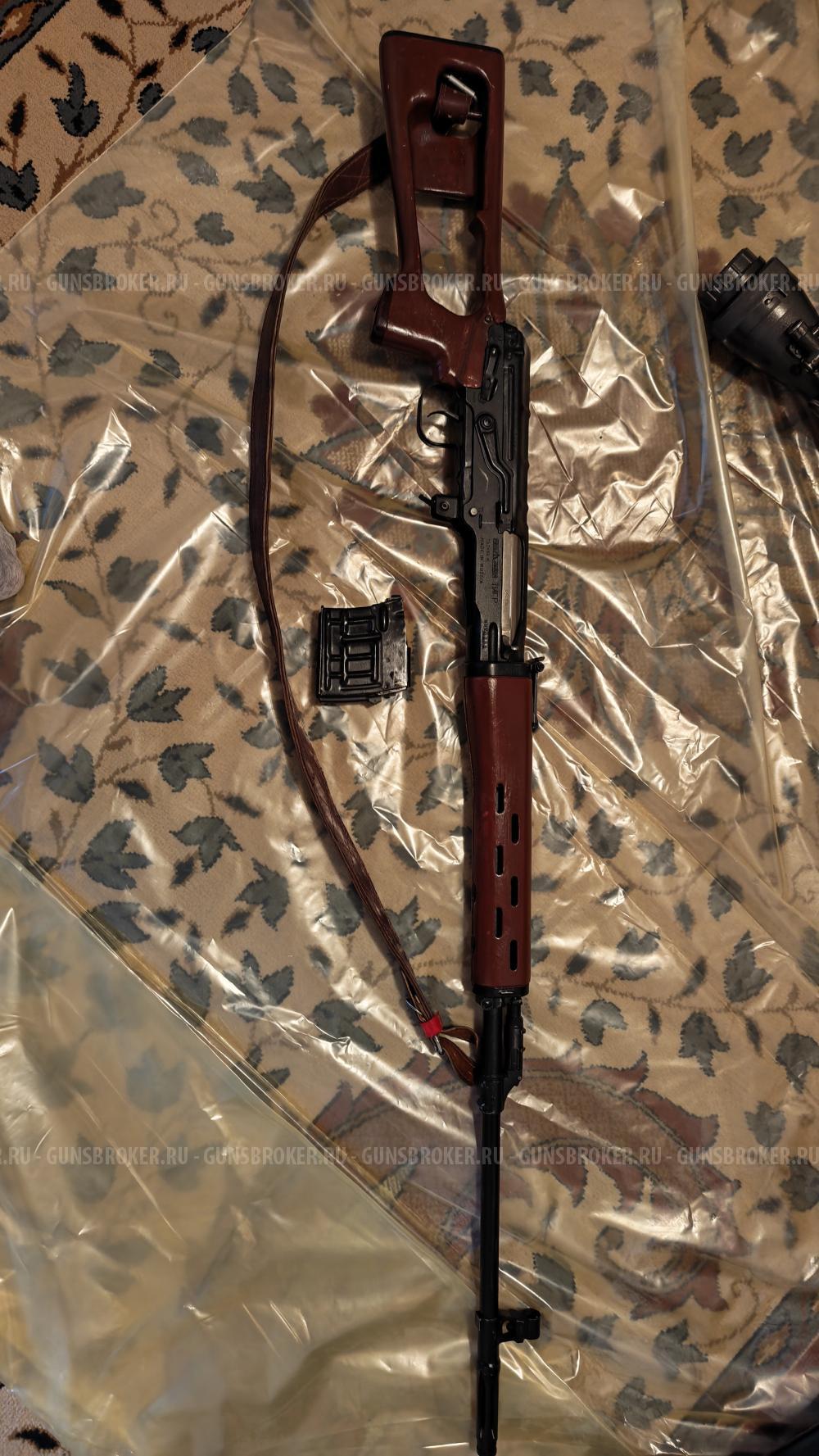ТИГР 7.62×54R