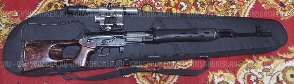 Тигр 7.62