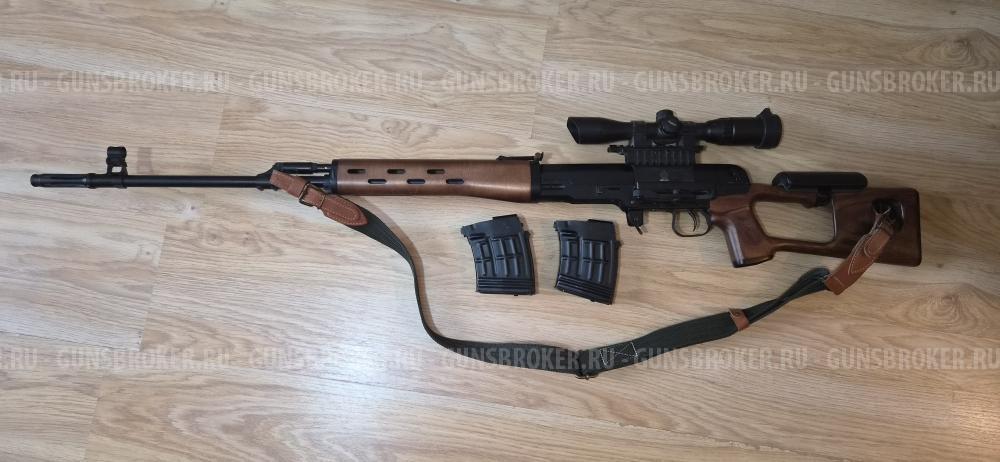 Тигр 7.62