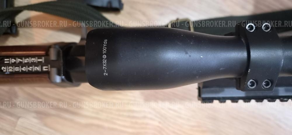 Тигр 7.62
