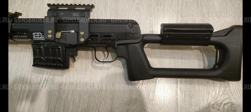 Тигр 7.62