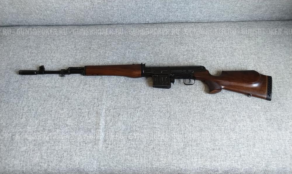 Тигр 7.62х53 1993г.в