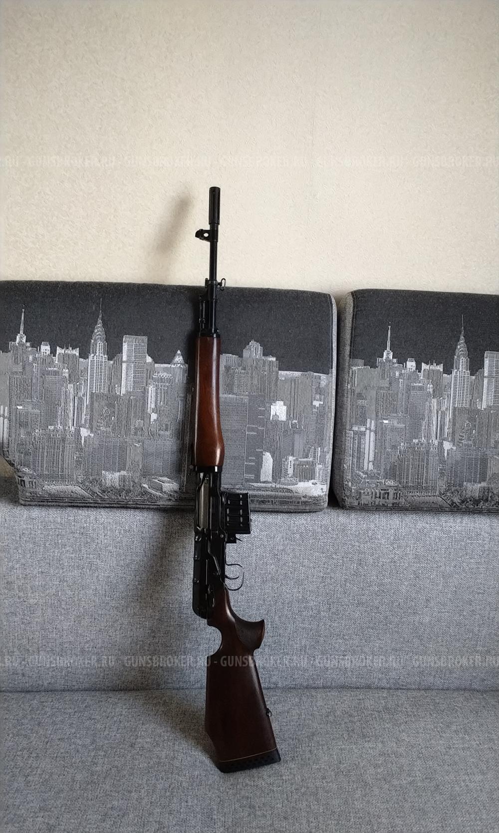 Тигр 7.62х53 1993г.в