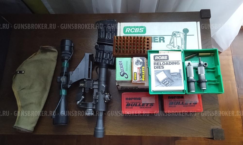 Тигр 7.62х53 1993г.в