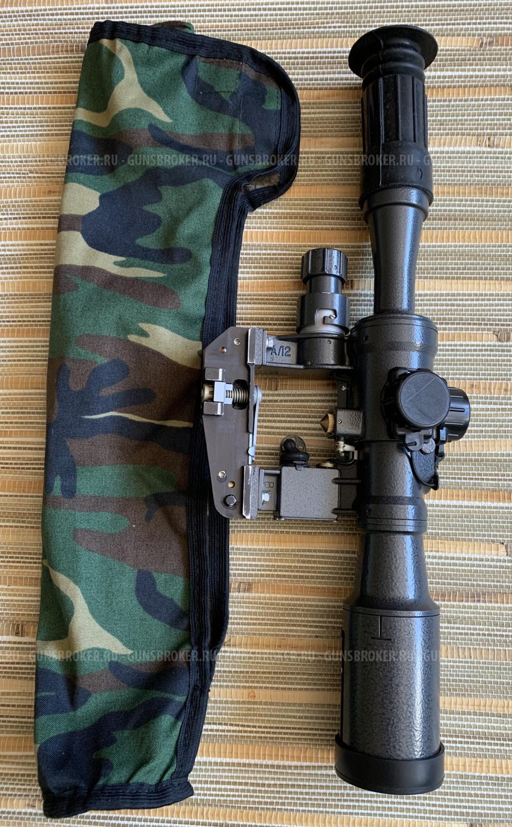 Тигр 7,62х54 (2012 г.в.), исп. 05. 