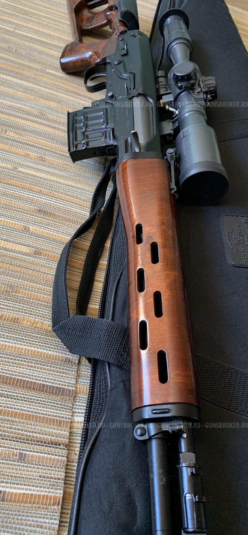 Тигр 7,62х54 (2012 г.в.), исп. 05. 