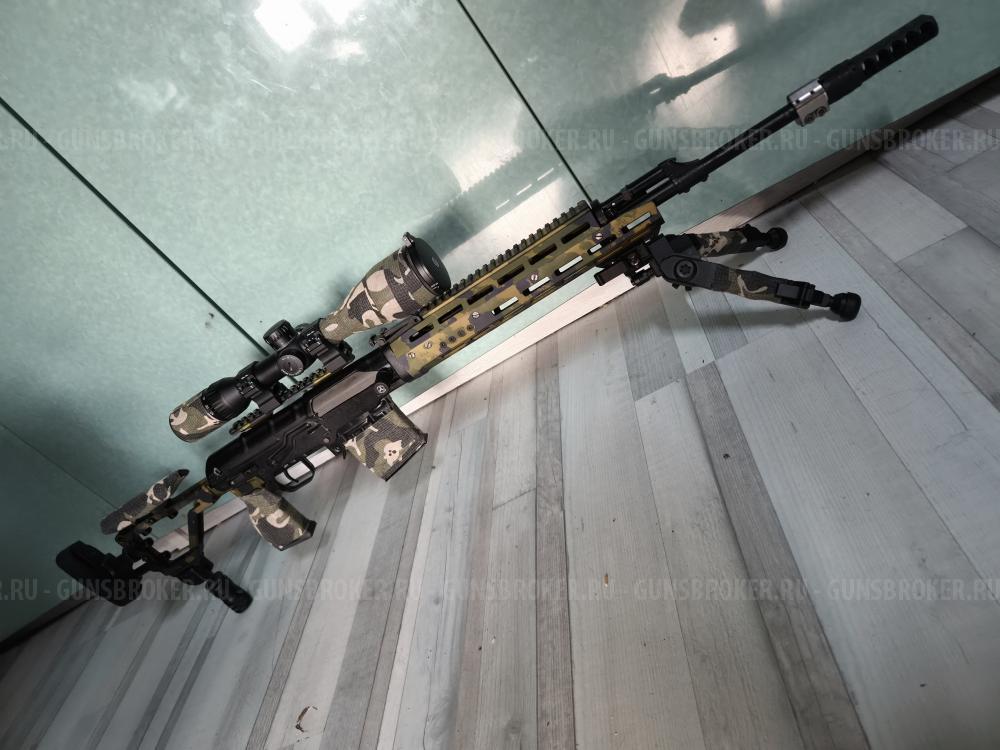 ТИГР 7.62х54 (240/510) 1995г.в.