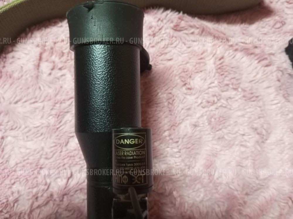 Тигр 7,62х54 длинноствольный