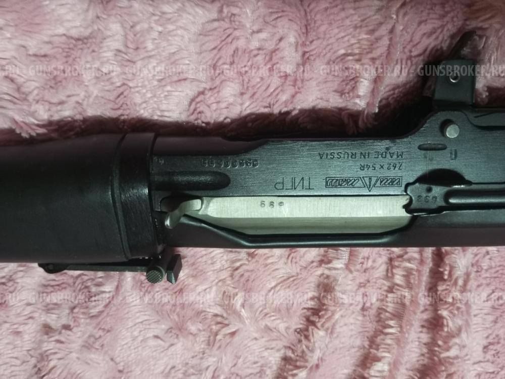 Тигр 7,62х54 длинноствольный