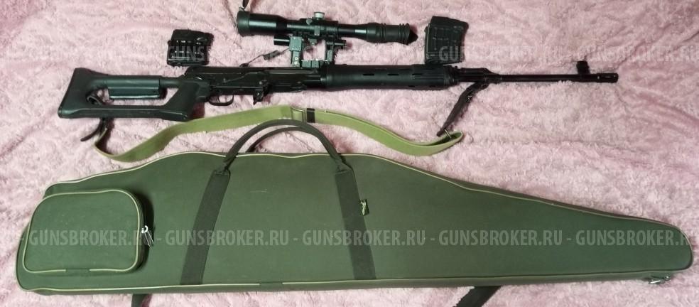 Тигр 7,62х54 длинноствольный