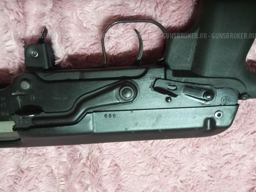 Тигр 7,62х54 длинноствольный