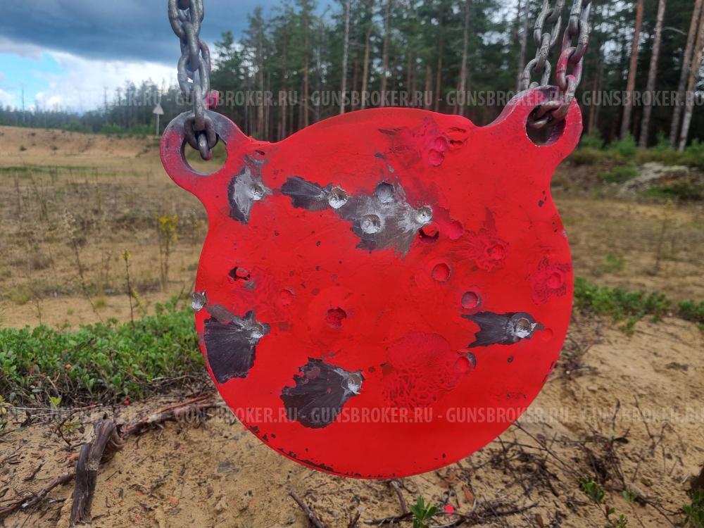 Тигр 7.62х54  ЛЕГИОН 