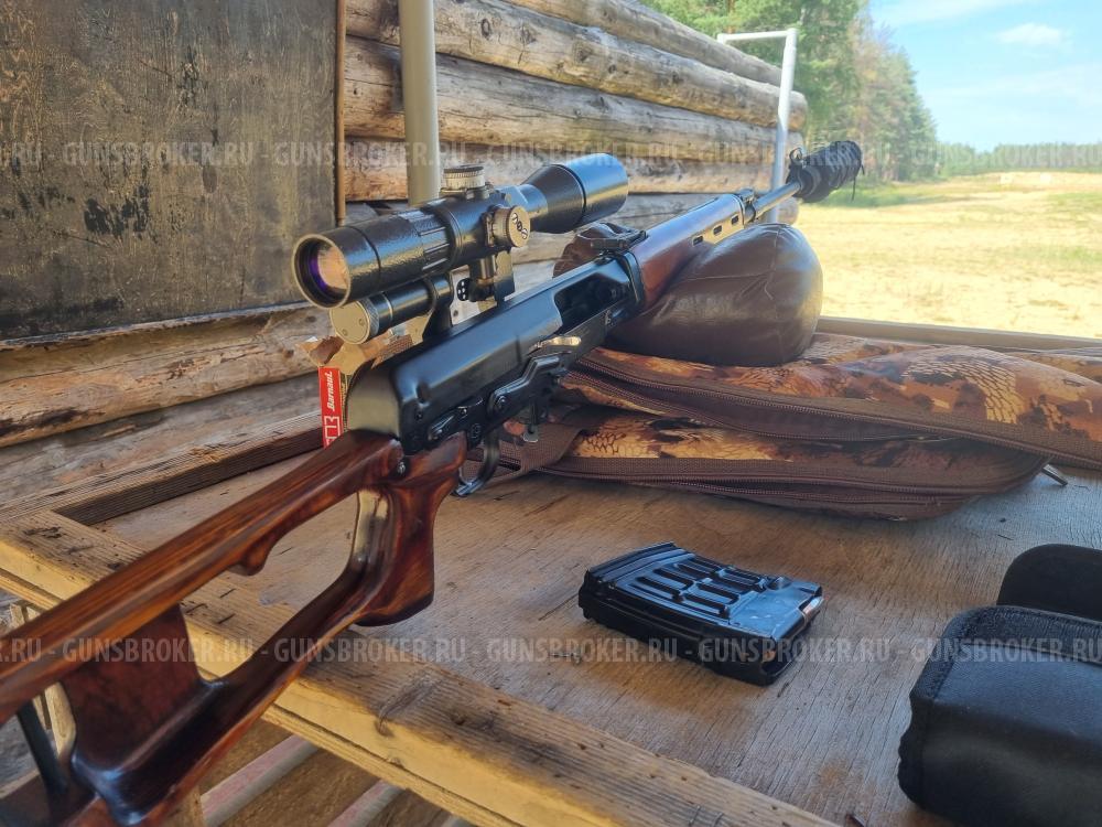 Тигр 7.62х54  ЛЕГИОН 