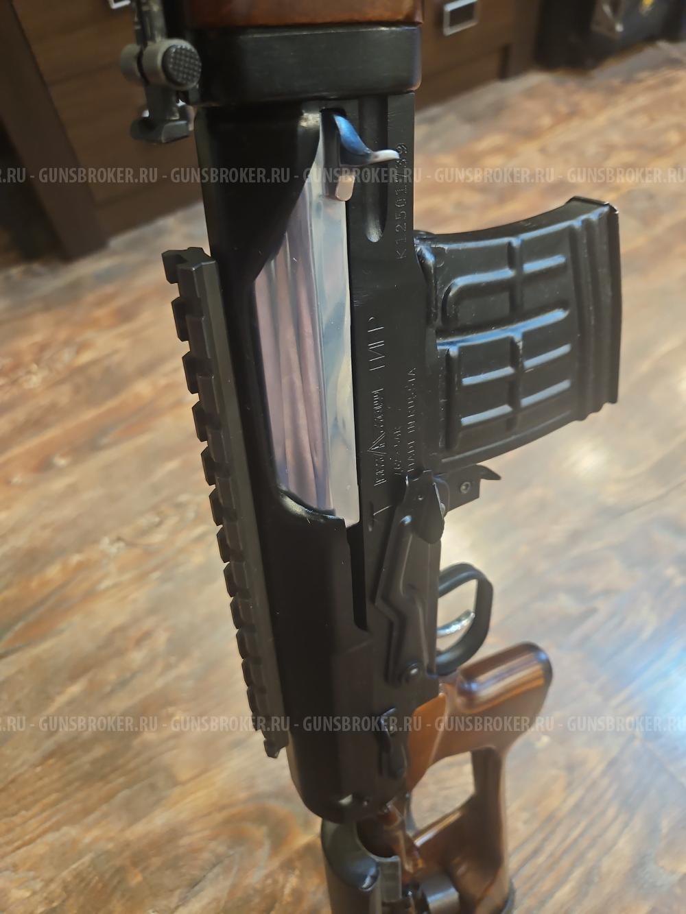 Тигр 7.62х54 СОК 05, короткий 530 мм, фанера СВД, Легион (АРМС), куча 30 мм, в идеале