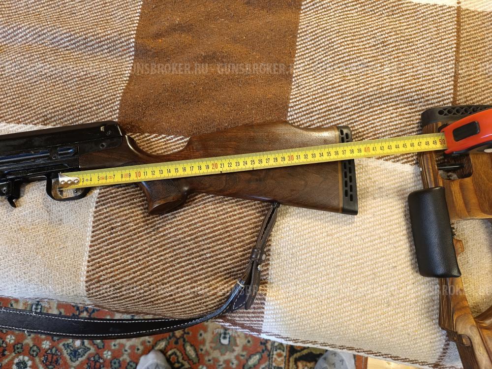 Тигр 7.62х54 (сок 5) . орех 