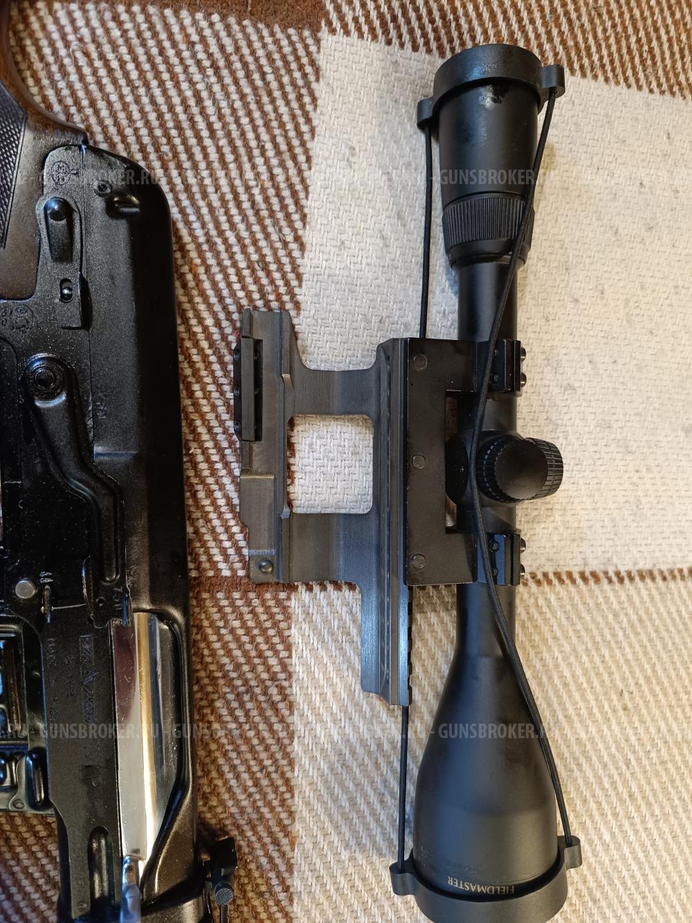 Тигр 7.62х54 (сок 5) . орех 