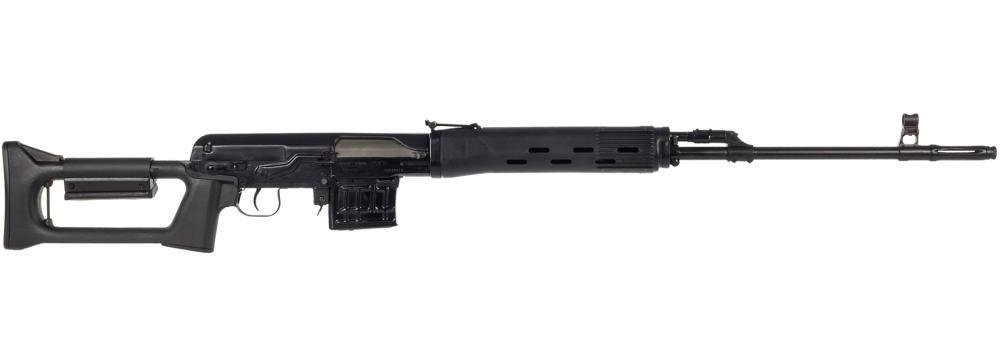 Тигр 7,62х54 ствол 530, улучшенный