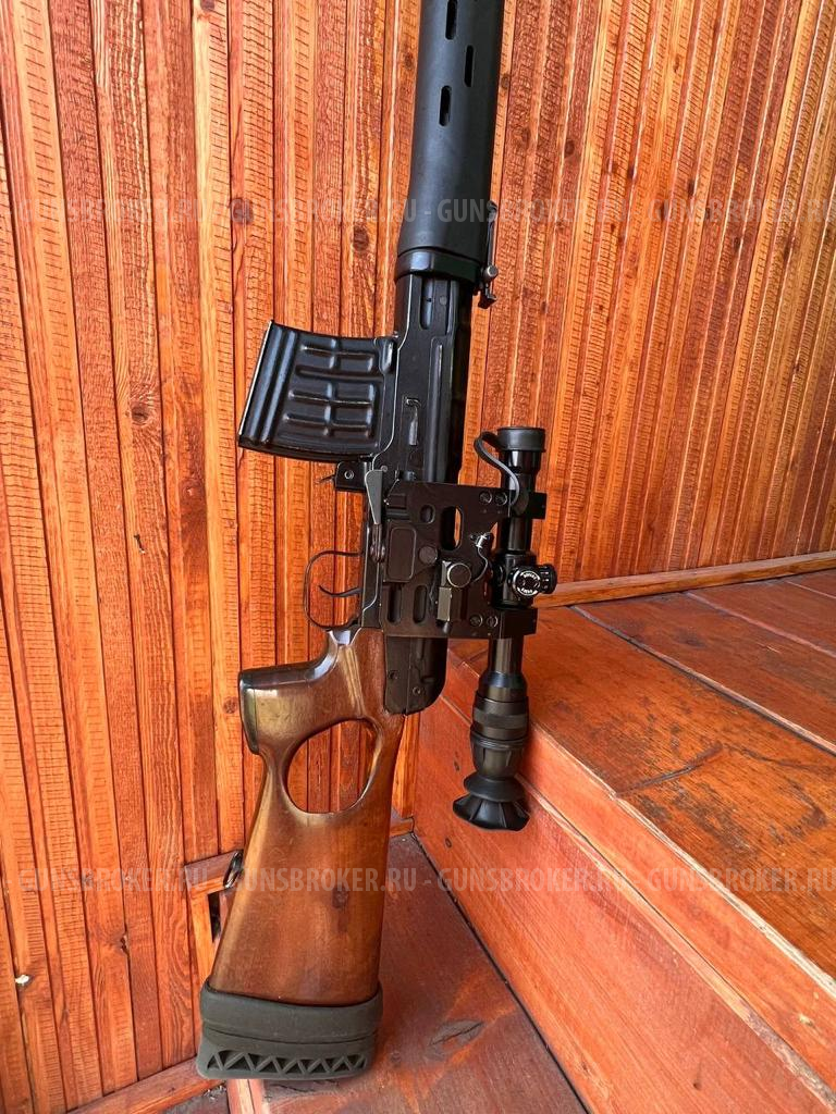 Тигр 7.62х54