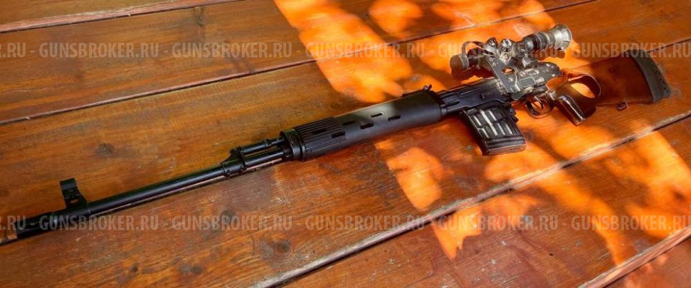 Тигр 7.62х54
