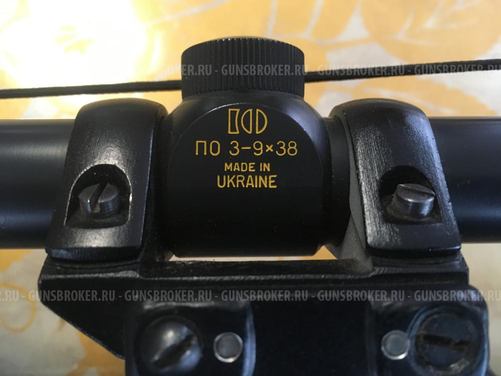 Тигр 7.62х54