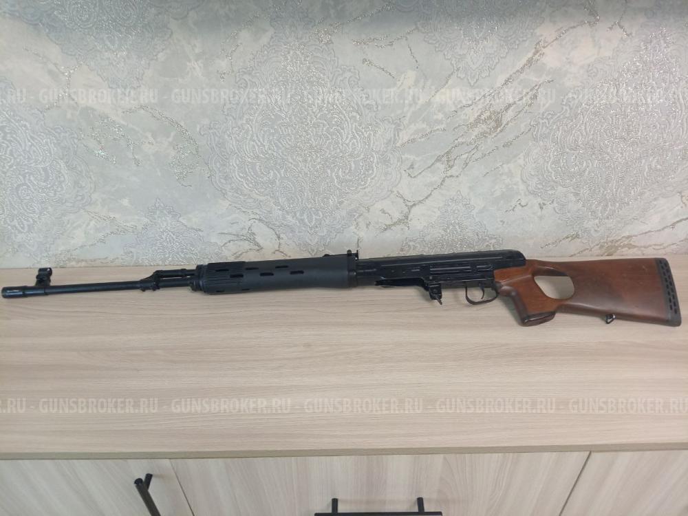 Тигр 7.62х54