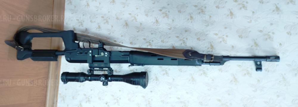 Тигр 7,62х54 , L530