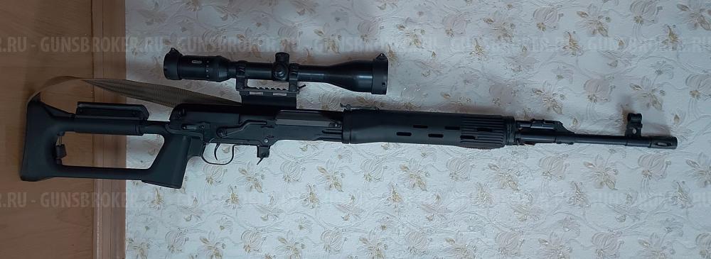 Тигр 7,62х54 , L530