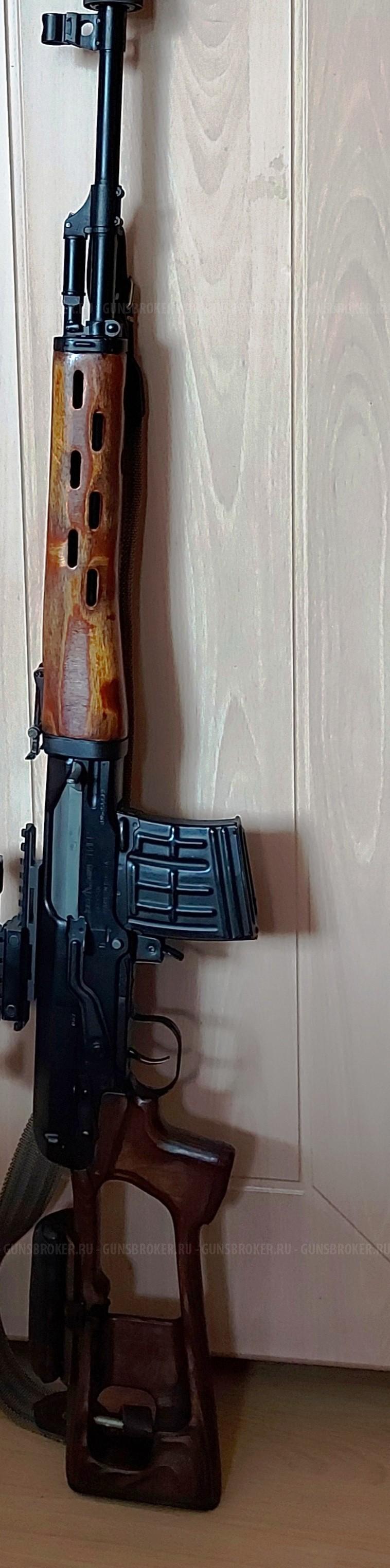 Тигр 7,62х54 , L530