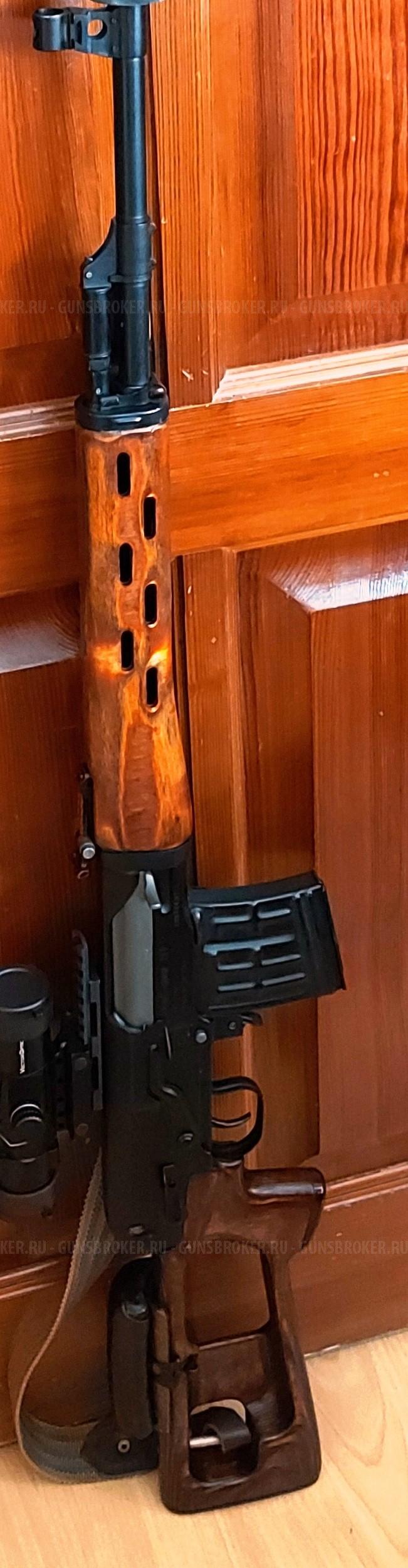 Тигр 7,62х54 , L530