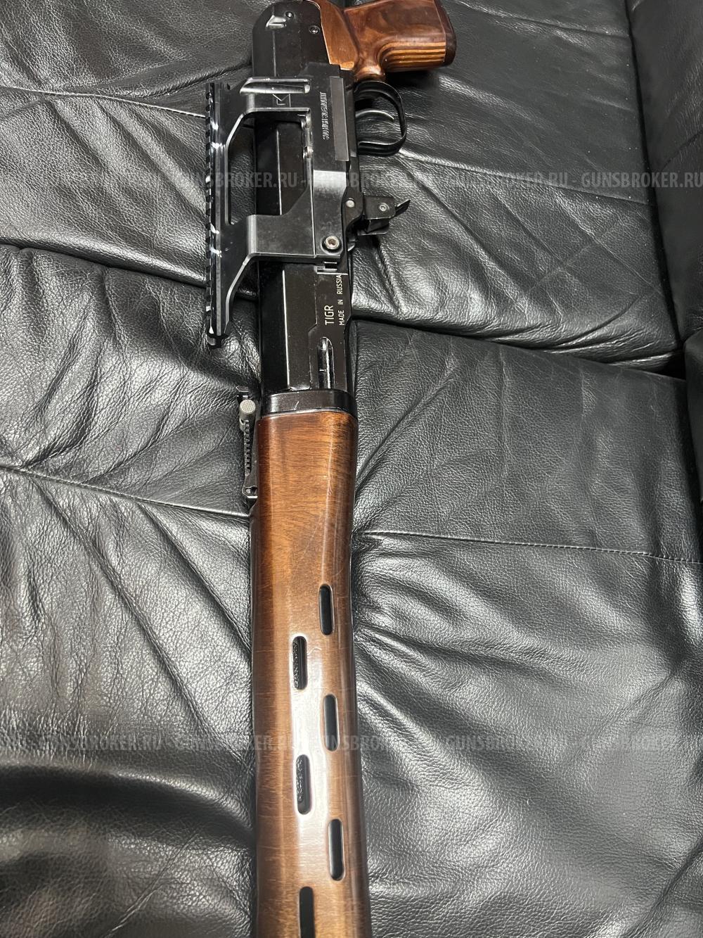 Тигр 7.62х54