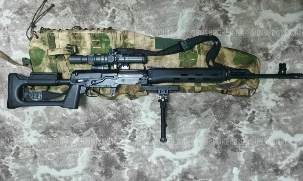 Тигр 7,62х54