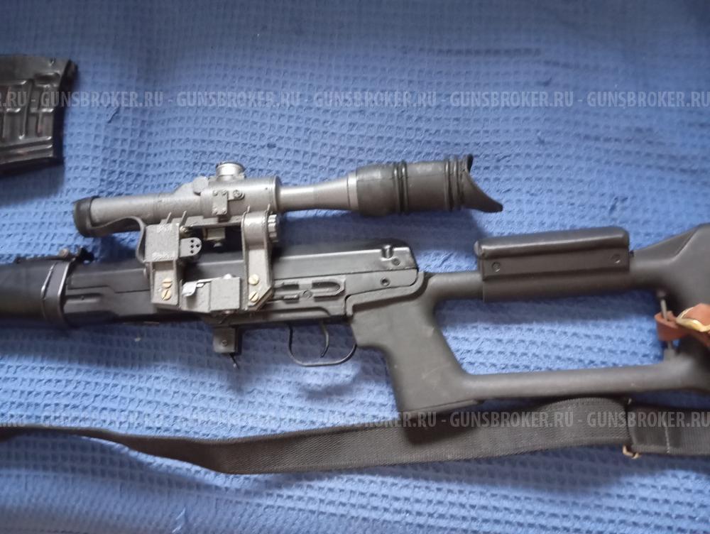 Тигр 7,62х54