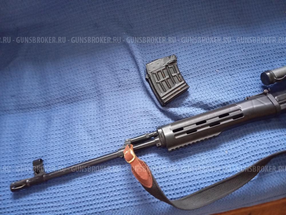 Тигр 7,62х54