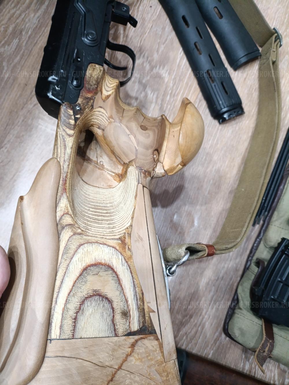Тигр 7.62х54