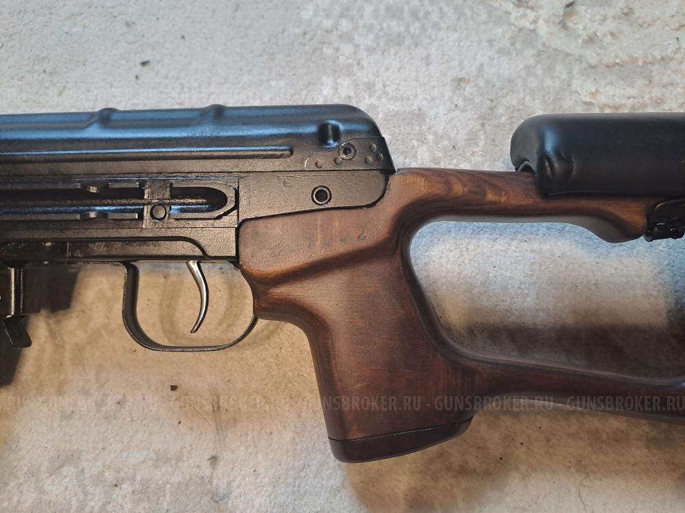 Тигр 7.62Х54
