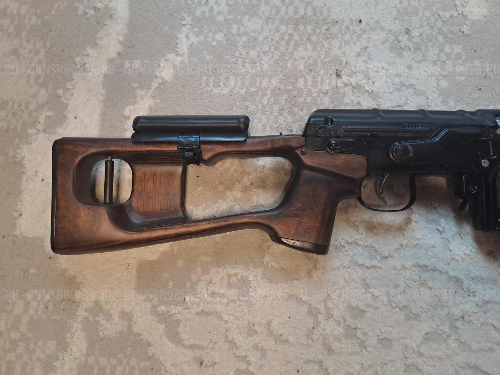Тигр 7.62Х54