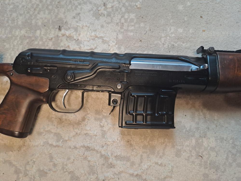 Тигр 7.62Х54