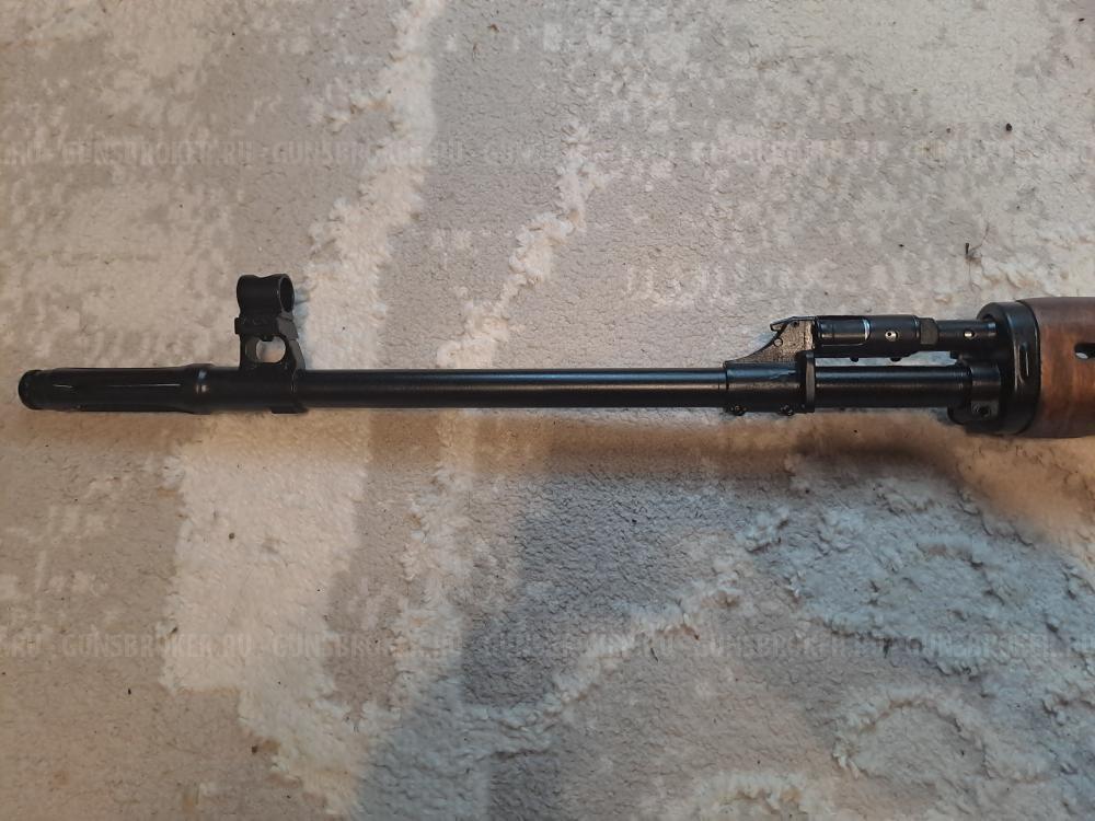 Тигр 7.62Х54