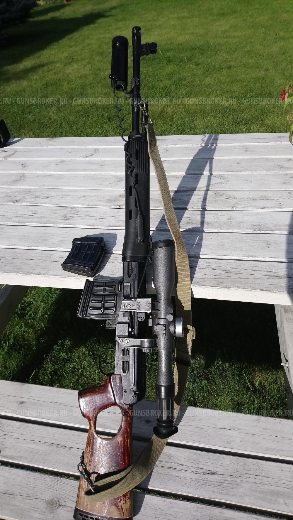 Тигр 7,62х54