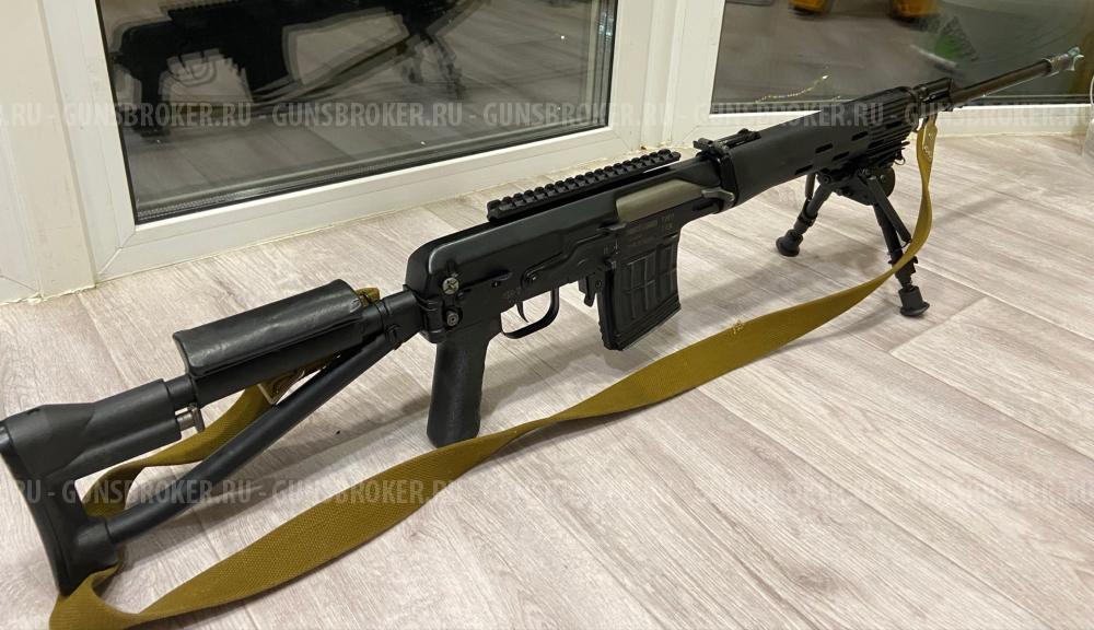 Тигр 7.62х54