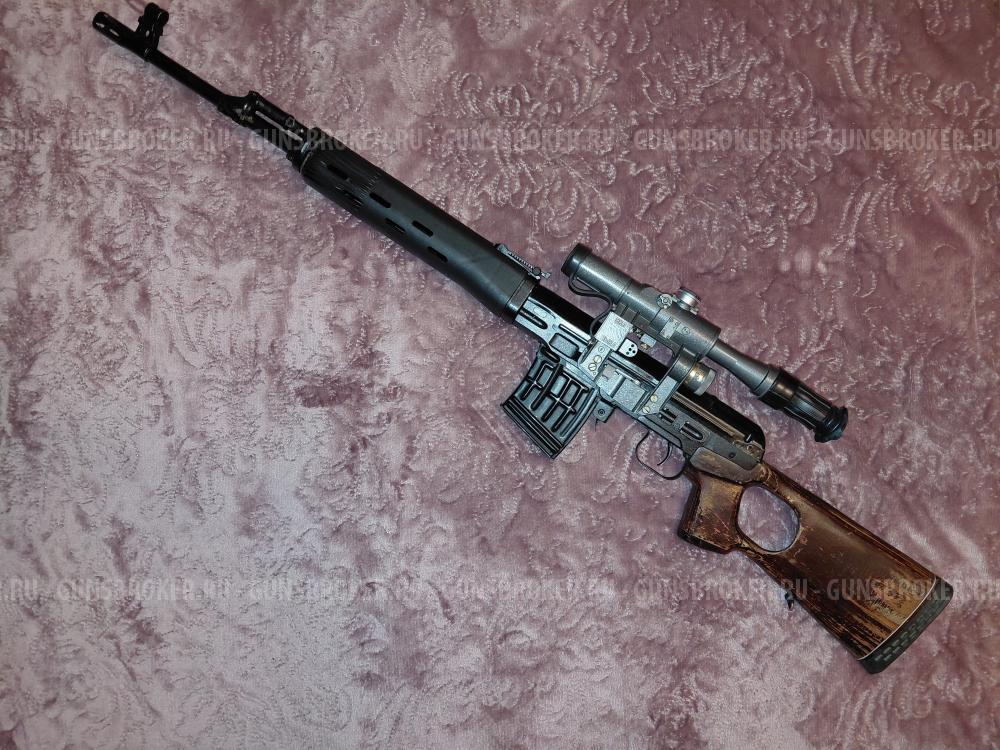 Тигр 7,62х54