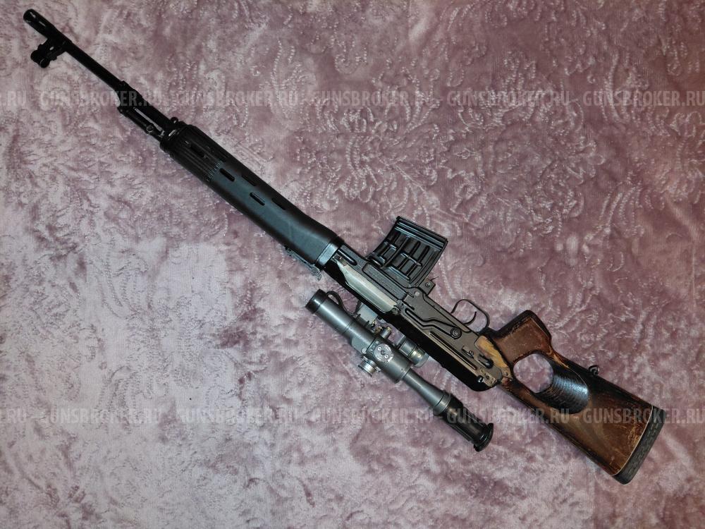 Тигр 7,62х54