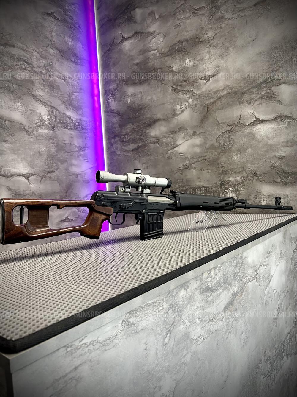 ТИГР 7.62х54R 1999г с псо-1м2