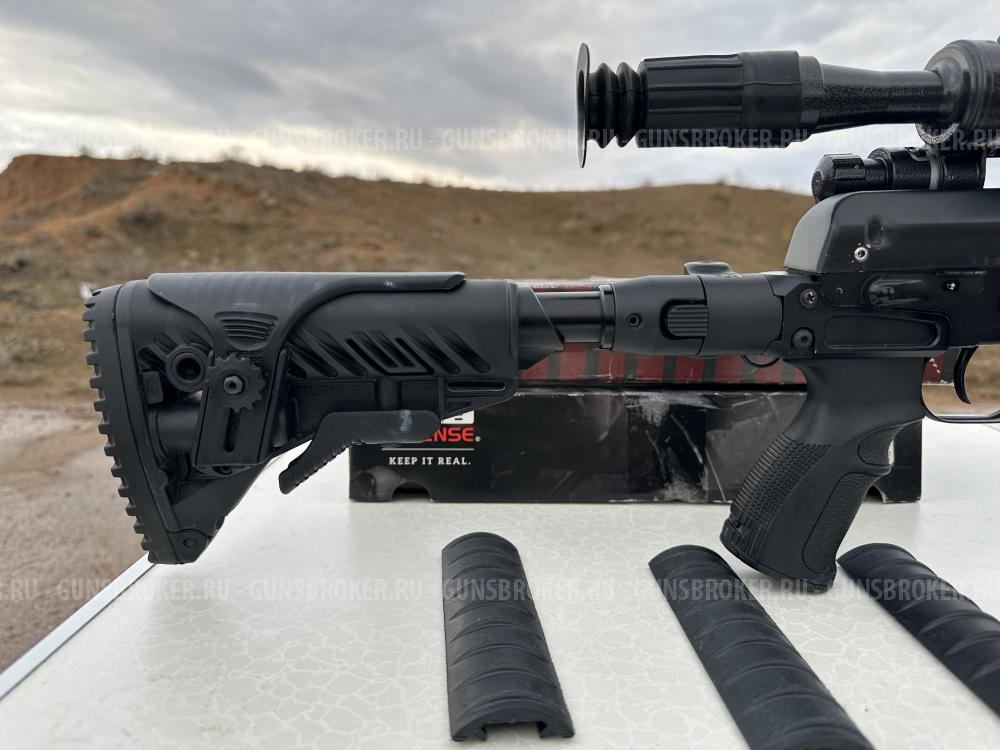  Тигр 7,62х54R исполнение 01