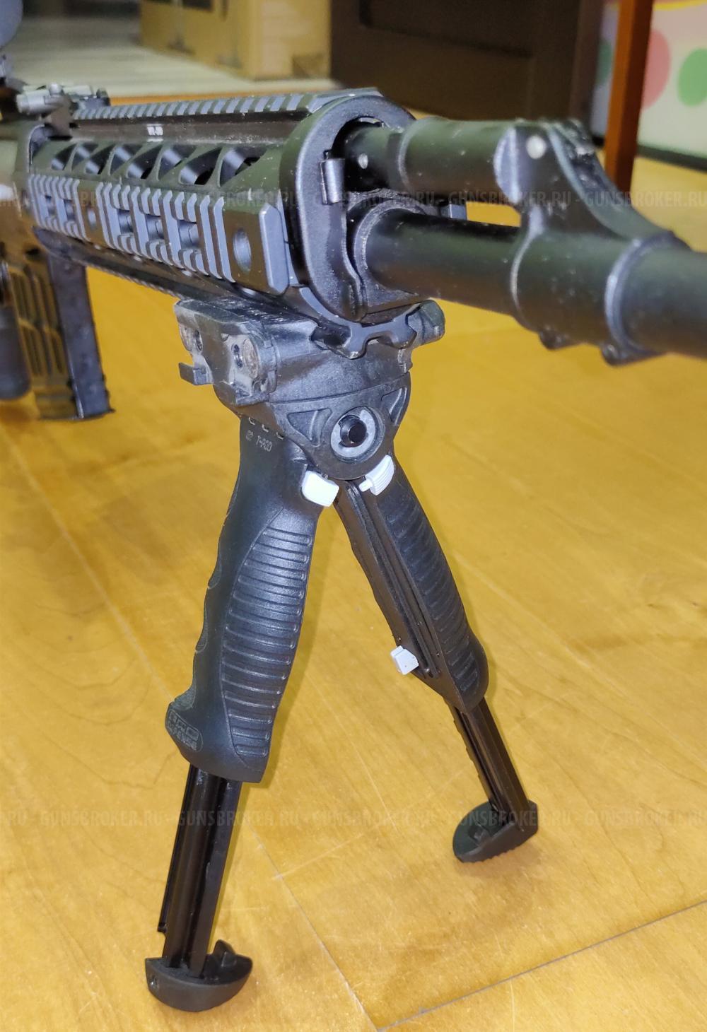 Тигр 7,62х54R (полный тюнинг)