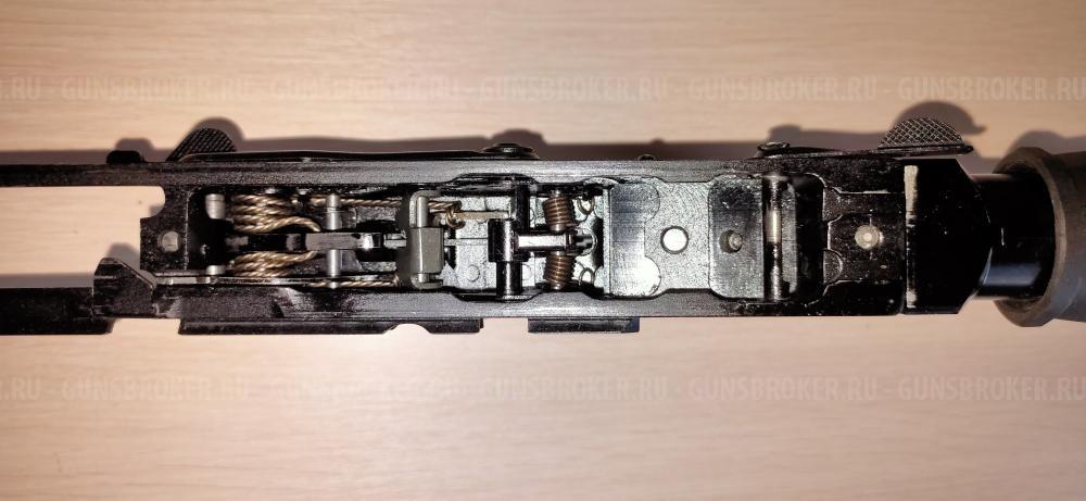 Тигр 7,62х54R (полный тюнинг)