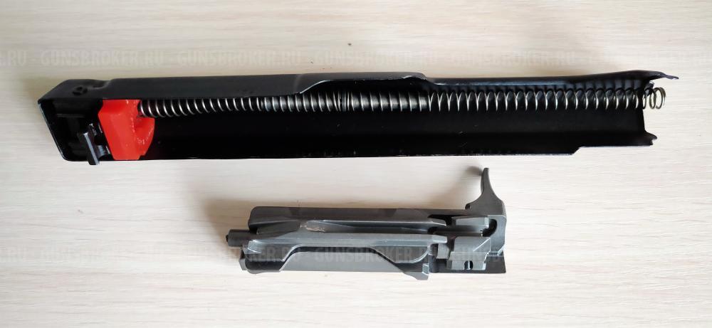 Тигр 7,62х54R (полный тюнинг)